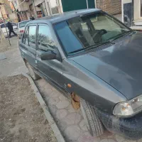 پراید 90دوگانه شرکت