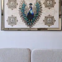 فروش تابلو میکسمدیا تماما کار دست