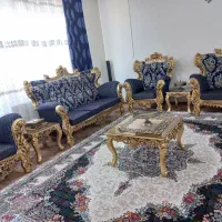 مبل ۷ نفره|مبلمان خانگی و میز عسلی|محمدشهر, محمدشهر|دیوار