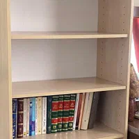 کتاب خانه|کتابخانه، شلف، قفسه‌های دیواری|تهران, نیروی هوایی (پیروزی)|دیوار