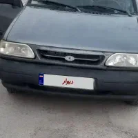 پراید۱۳۱دوگانه مدل۸۸برج۱۲