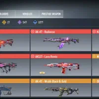 اکانت کالاف دیوتی