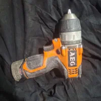 اره اهن پروفیل بر ماکیتا و دریل شارژی AEG