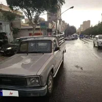مزدا وانت ۲۰۰۰ ژاپن مدل ۸۹ تک سوز