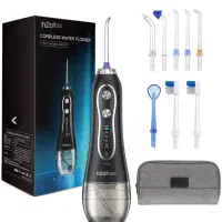 واترجت h2ofloss در دورنگ سفیدومشکی