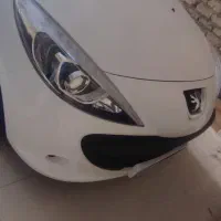 خودرو ۲۰۷اتومات سقف فلز ۱۴۰۴|خودرو سواری و وانت|نسیم‌شهر, |دیوار