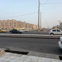 زمین-نیروانتظامی-سیادک-پشت-به-پشت-بلوار-اصلی