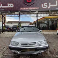 زانتیا مدل ۸۴  ۳ لکه رنگ شاسی پلمپ|خودرو سواری و وانت|رشت, جانبازان|دیوار