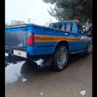 نیسان،خودروبر،یدککش،جک|خودرو سواری و وانت|گرگان, |دیوار