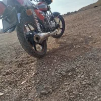 موتور هندا 200 متین|موتورسیکلت|زنجان, |دیوار