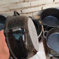 تعداد محدودی قابلمه سایز 22هر عدد450|ظروف پخت‌وپز|اهواز, کمپلو شمالی|دیوار