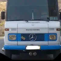 دربستی مینی بوس بنز|خدمات حمل و نقل|مشهد, ثامن|دیوار