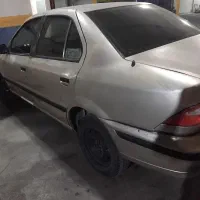 سمند ۸۳ بژ ب شرط|خودرو سواری و وانت|بندر کنگان, |دیوار