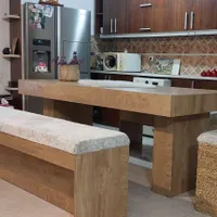 میز ناهار خوری ...نو ،کاره دست همسرم