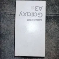 یک دستگاه گوشی موبایل سامسونگ گلکسیA3|موبایل|ساری, |دیوار