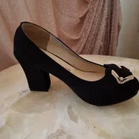 کفش مجلسی|کیف، کفش، کمربند|ری, دیلمان|دیوار