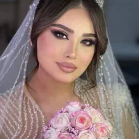 میکاپ و شینیون تخصصی با آف یلدایی سالن cip|خدمات آرایشگری و زیبایی|خرم‌آباد, |دیوار