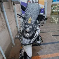 موتور سیکیلت|موتورسیکلت|تبریز, |دیوار