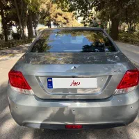 دنا ۱۴۰۰ تیپ۲ بدون رنگ کم کار|خودرو سواری و وانت|کرج, شهرک ولیعصر|دیوار