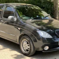 تیبا ۲ مدل ۱۳۹۵ مشکی
