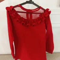 بلوز مجلسی دخترانه کت لی ....