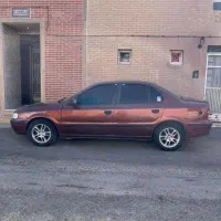 سمند ال ایکس