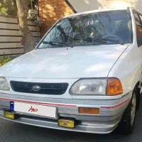 هاچبک کره ای مدل75