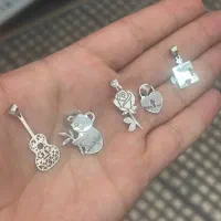 اکسسوری نقره