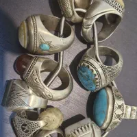 انگشتر نقره