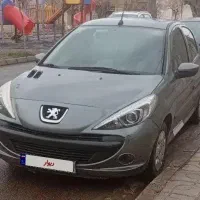 پژو207iدنده‌ای‌TU5مدل1400 نقد و اقساط شرایطی