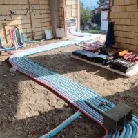 خدمات تآسیسات اب ساختمان