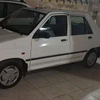 پراید مدل ۱۳۹۸ سالم|خودرو سواری و وانت|ساوه, |دیوار