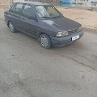 پراید دو گانه مدل 91/در ورامین