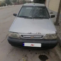 پراید مدل 88 دوگانه کارخانه