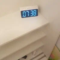 باسلام ساعت هوشمند رومیزی|ساعت|محمدشهر, کوی بهار|دیوار