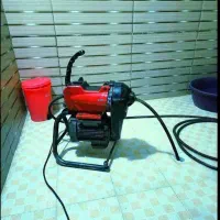 لوله بازکنی فنرزن رفع بوتخلیه چاه سراسر پردیسان۲۴س