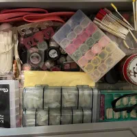 وسایل کامل ناخن در حد نو|آرایشگاه و سالنهای زیبایی|تهران, بوستان شیان|دیوار