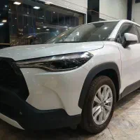 کرولا کراس 2024 بنزین صفر