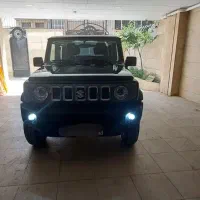ماشین سوزوکی جیمنی