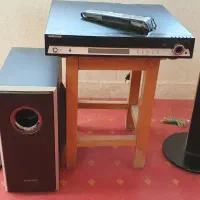 سینما خانواده سامسونگ|سیستم صوتی خانگی|مشهد, کوشش|دیوار