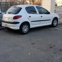 ۲۰۶مدل۹۸تیپ ۳