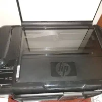 پرینتر سه کاره hp جوهر افشان