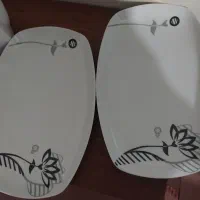 ظرف چینی نو|ظروف سرو و پذیرایی|کرج, اسلام‌آباد|دیوار