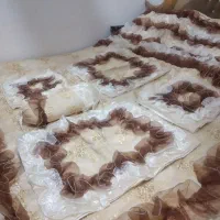 روی تختی عروس دونفره ، ترک|سرویس روتختی|قم, شهدا|دیوار