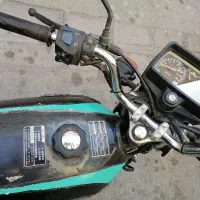 موتور سیکلت لیفان 150cc|موتورسیکلت|شیراز, اصلاح‌نژاد|دیوار