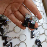 آویز کلید حروف|زیورآلات و اکسسوری|بیرجند, |دیوار