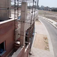 داربست فلزی علی کار از شما نصب باما|خدمات پیشه و مهارت|نیشابور, نیروگاه سیکل ترکیبی خیام|دیوار