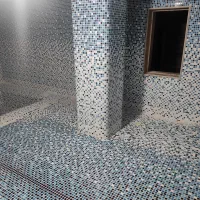 اجرای کاشی استخر تضمینی|خدمات پیشه و مهارت|تالش, هشتپر|دیوار