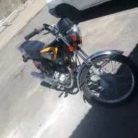 موتورسیکلت کویر۱۲۵