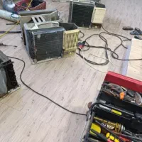 تعمیرکارکولر .تعمیر کولر. وگازگیری کولرویخچال|خدمات پیشه و مهارت|اهواز, پادادشهر|دیوار